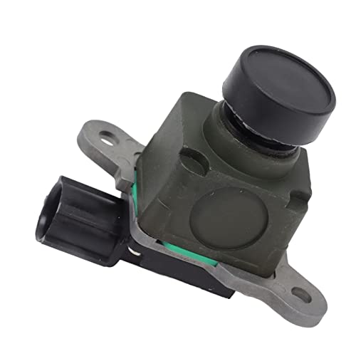 Image of Qiilu Rear View Backup Camera, Rear View Parking Assist Camera 68206872AI IP68 Lens Clear Image Replacement for 2014‑2015
