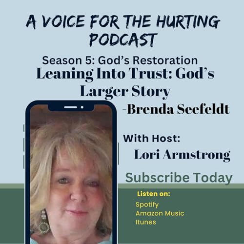 Leaning Into Trust: God's Larger Story