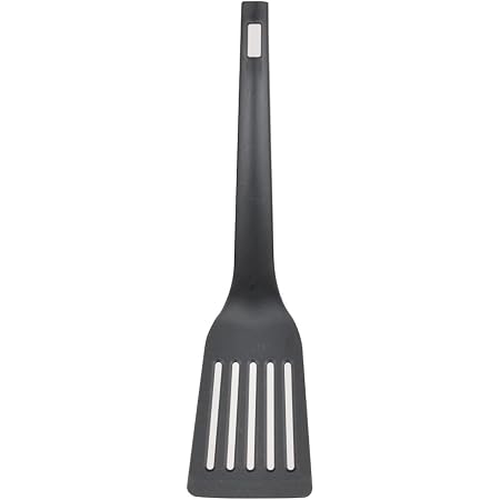 Amazon サンクラフト ターナー フライ返し グラスファイバー強化 ナイロン 食洗器可 ブラック Gf 02b フライ返し ターナー オンライン通販