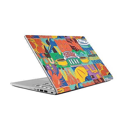 Sticker Friends Central Perk pour Personnaliser votre PC ASUS 14