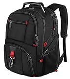 Großer, bequemer und atmungsaktiver Rucksack