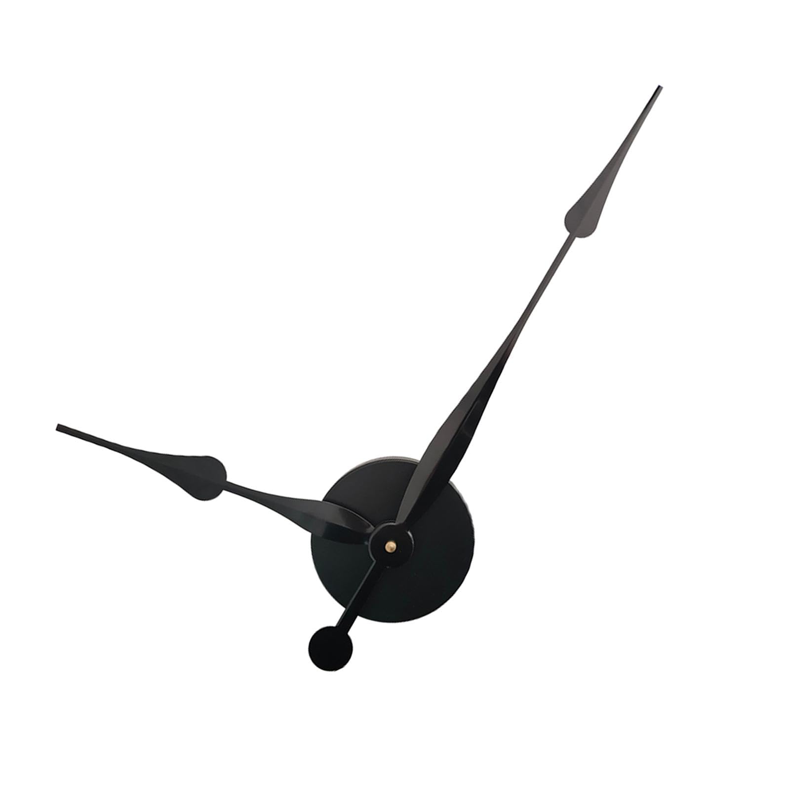 Enakshi® Clock Movement Clocks Repair Parts Sturdy DIY Clocks Accessories Replacement Black-picture-13