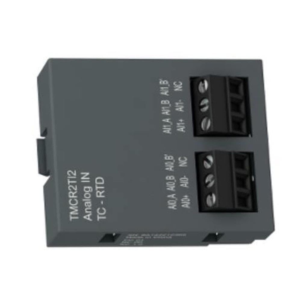 TMCR2TI2 TMCR2T12 Cartuccia M200-2 Ingressi Temperatura - Estensione I/O Proteggi le apparecchiature elettriche