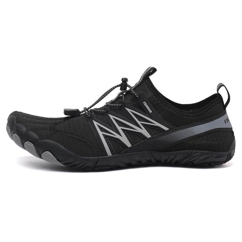 RÖCK - Orthowalk,Outdoor pro barfußschuhe Herren Damen,rutschfeste universal barfußschuhe