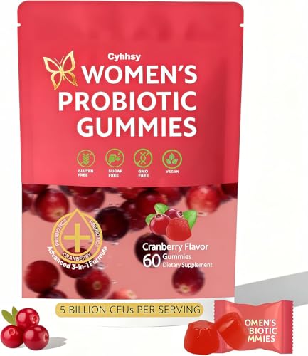 Vaginal Probiotics for Womenï¼Œ6 Premium Strains for PH B