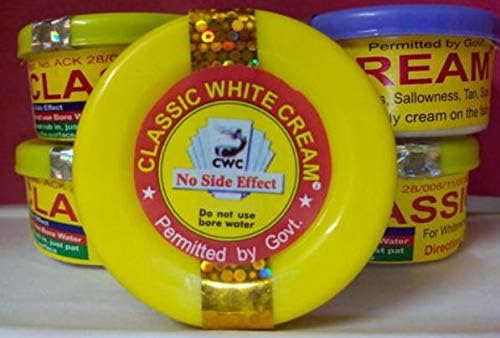 CWC Classic White Big 55 Grams