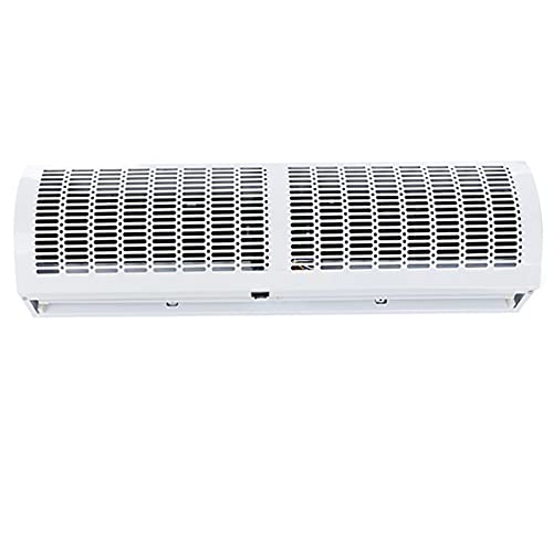 Wall-mounted fan Haushaltsluftschleier, Großes Luftvolumen Cover