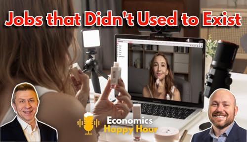 Jobs That Didn't Exist 25 Years Ago