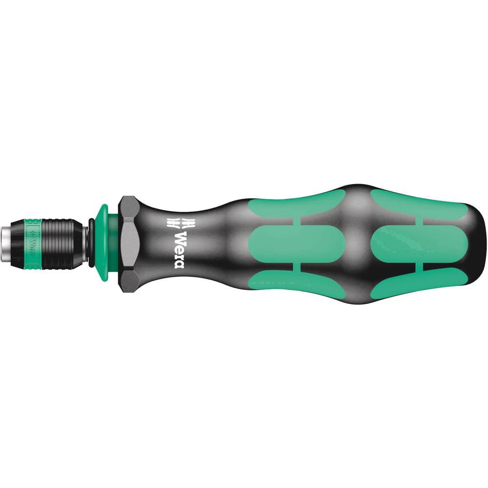 Wera 051482 Kk 817 R Rapidaptor Bayonet Bit Holding Screwdriver