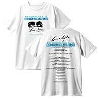 High-Quality Material: Our Karan Aujla Tour T-shirt is made of premium quality fabric that is durable and comfortable to wear. Unique Design: This Short Sleeve Streetwear Tee features a stylish design inspired by Karan Aujla, making it a perfect addi...