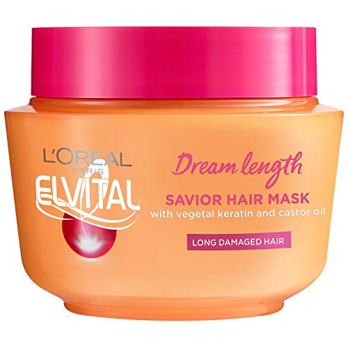 Masque cheveux longs L'Oréal Paris Dream Lengths 300 ml
