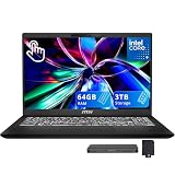 Compare MSI Modern 15 H vs other laptops