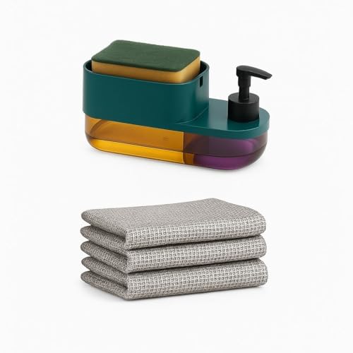 Soap Pump Dispenser Multi-Color