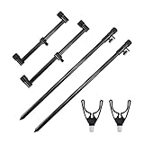 2 x Banksticks und 2 x Buzzerbars.