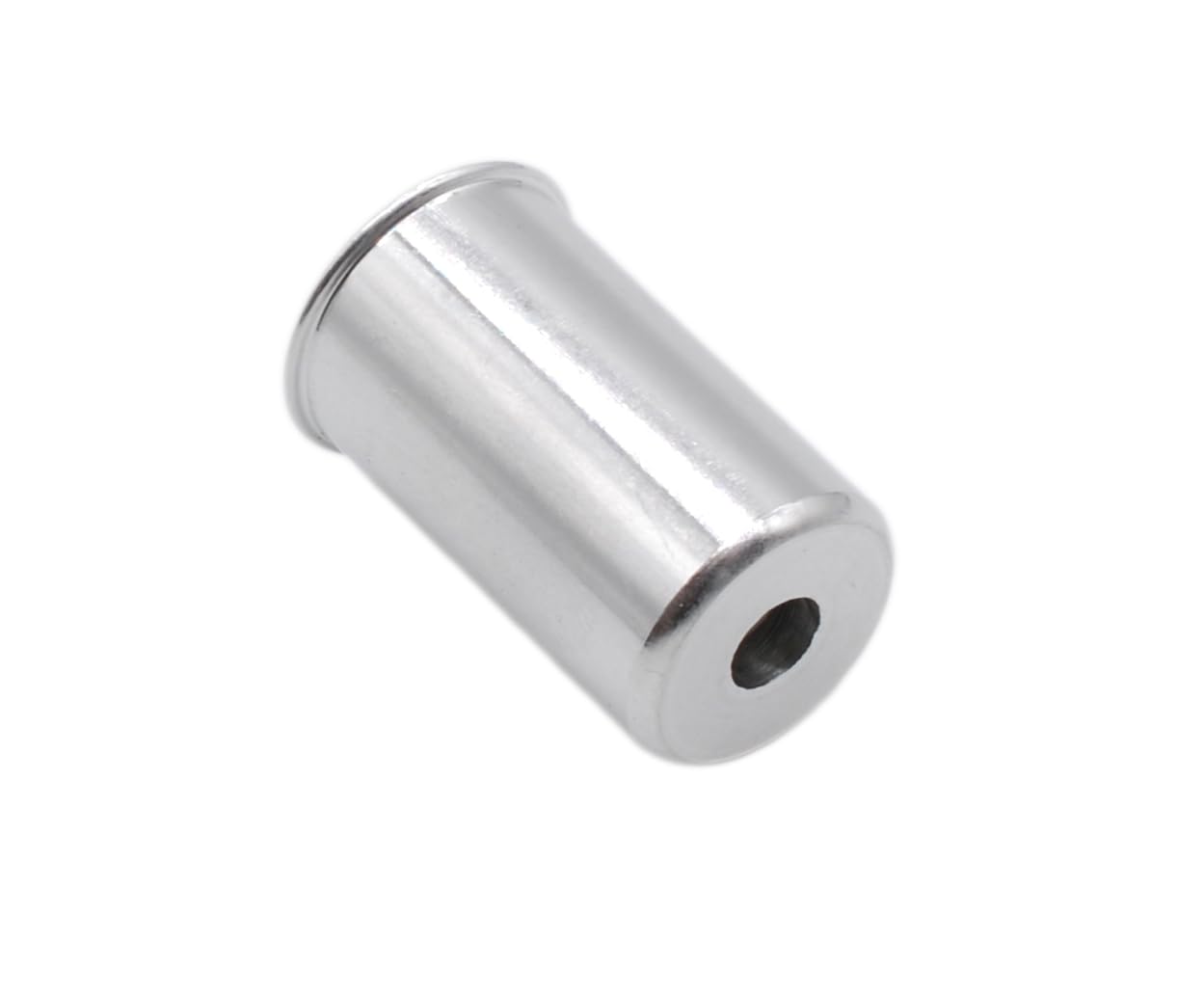 Pufferpatronen Kaliber 12 Aluminium/Kunstoff (4 Stück) Pufferpatrone kal 12/70 Schrot Flinte 12/76
