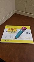 Manuscript ABC writing tablet: K4 B0006RE0V2 Book Cover