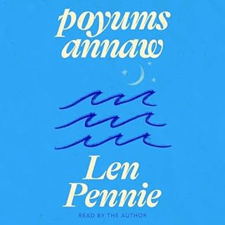 poyums annaw cover art