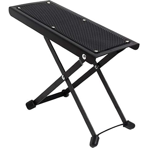 iGadgitz Xtra Adjustable Guitar Foot Rest Cover