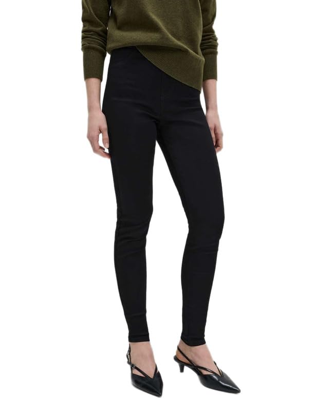 Image of Marks & Spencer Women's High Rise Skinny Jeans