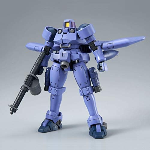 1/144 HG OZ-06 MS Leo Flight Unit Type Plastic Kit