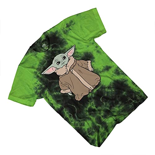 STAR WARS Boys Classic T-Shirt Baby Yoda Boys Fashion Shirt - Darth Vader, C3PO, Baby Yoda & Storm Trooper3