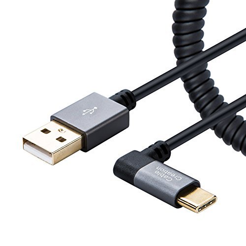 See full amazon price history chart for Cablecreation Android Usb C Cable 4Ft, Coiled Angled Usb A To Usb C Cable Usb To C Fast Charging Cable 3A 480Mbps Data Stretched 0.6-4 Ft For Car Charger Pixel Galaxy S21 S20 Pixel 5/4/3 1.2M Black Cablecreation Android Usb C Cable 4Ft, Coiled Angled Usb A To Usb C Cable Usb To C Fast Charging Cable 3A 480Mbps Data Stretched 0.6-4 Ft For Car Charger Pixel Galaxy S21 S20 Pixel 5/4/3 1.2M Black (B077GR2P5X) Amazon Price History, Amazon Price Tracker