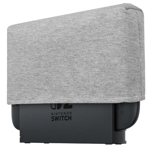 Raryars Dust Cover for Nintendo Switch 2 Dust Protector Custom