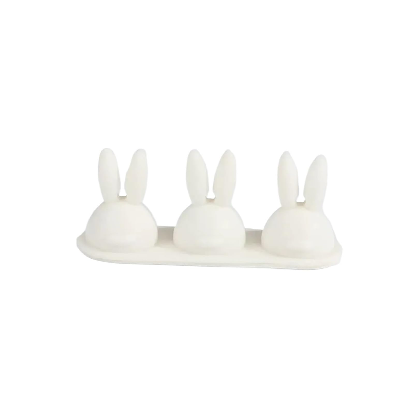 Phone Cord Holder for nightstand 12PCS Cute Bunny Desktop Cable Organizer Charging Cable Holder and Organizer Self Adhesive Mobile Phone Cable Winder(A3)