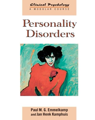 Buy Personality Disorders โ BookShops.in