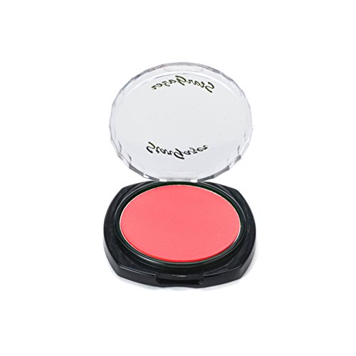 Rouge UV reactive neon pressed powder eye shadow for maximum eye colour.