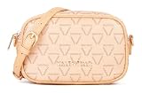 Este bolso bandolera VALENTINO es el compañero ideal, también para ocasiones elegantes. En la pequeña bolsa cabe a pesar de su formato compacto todas las cosas como el teléfono móvil, las llaves y otros objetos pequeños. Con el diseño atemporal y hermosos detalles, simplemente llamará la atención. Tamaño: 20 x 13 x 7 cm