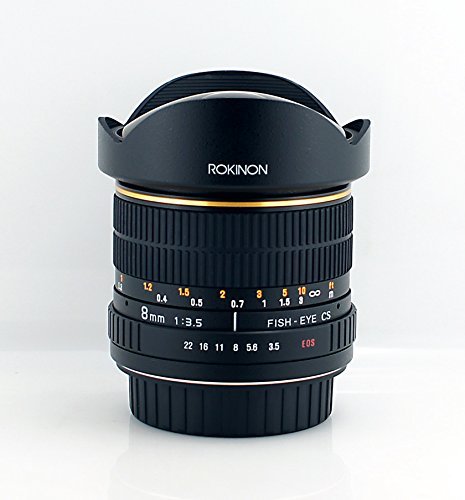 レンズ(単焦点) Rokinon 8mm T/3.8 Fisheye Cine Lens for Nikon Rokinon 8mm T/3.8 Fisheye Cine Lens For Canon | Order Online