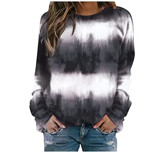 Harpily Sudaderas Mujer Baratas Sin Capucha Harry Styles 3D Impreso Basicas Largas y Anchas...