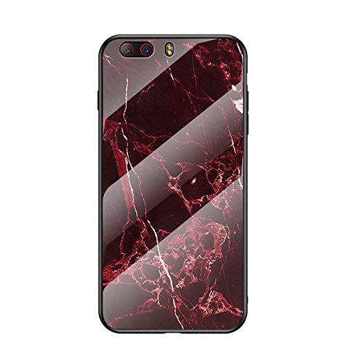 Custodia® Gradient Color Anti-Arañazos Vaso Funda Compatible para ZTE Nubia Z17 miniS (6)