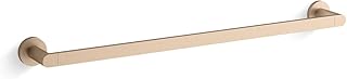 KOHLER K- 73142-BV Composed™ 24 Towel BAR, Vibrant Brushed Bronze