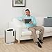 Fellowes AeraMax 200 Air Purifier for Mold, Odors, Dust, Smoke, Allergens and Germs with True HEPA Filter and 4-Stage Purification (9320401)