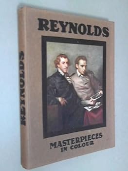 Hardcover REYNOLDS; ILLUSTRATED WITH EIGHT REPRODUCTIONS IN COLOUR Book