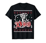 Dio Holiday in Black T-Shirt, Men, Black, X-Large
