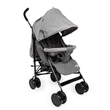 Cosco Kids, Carrinho de Bebê Hobby, Cinza Mescla