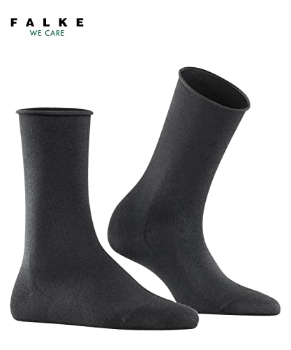 FALKE Women's Active Breeze Socks, Breathable, Cooling, Sustainable Lyocell, Crew, Sweat Wicking, Coolmax Clothing4