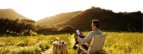 YYS Kindle Oasis Geschilderd lederen hoes, alleen geschikt voor gloednieuwe 7 inch Kindle Oasis (10e generatie, 2019… - Image 7