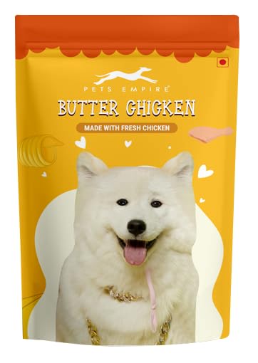 Pets Empire Puppy Wet Food Butter Chicken Casserole Gravy for Dogs, 70gms (Pack of 12) (B0CJ346XZ2) Amazon Price History, Amazon Price Tracker