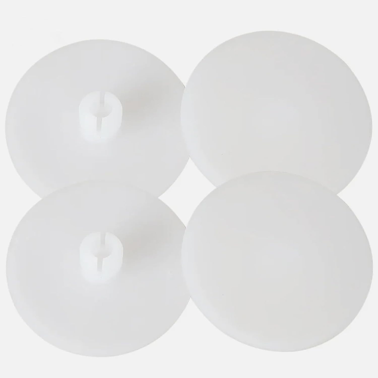 4PCS Rear Leaf Spring Insulator Insert Replacement For 2000-2019 F-Series E-Series