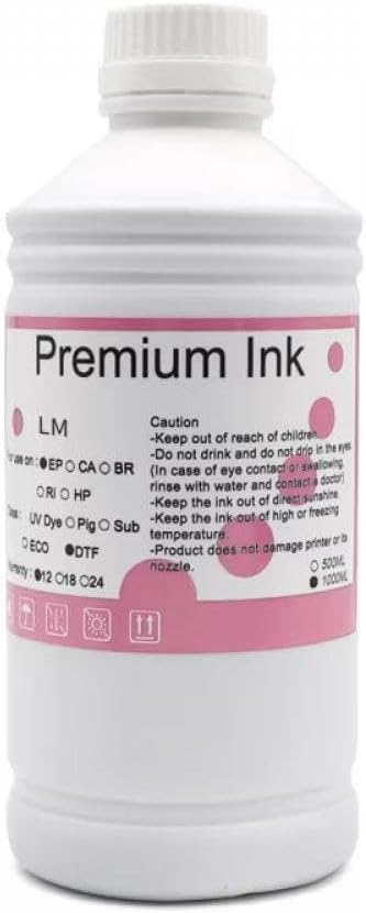 Refillable Dye Ink 6 Colors for Compatible Expression Photo HD XP-15000 XP-15080 XP-15010 Printers 378XL 478XL 312XL 314XL 01U XP15000(Dye Ink-LM)