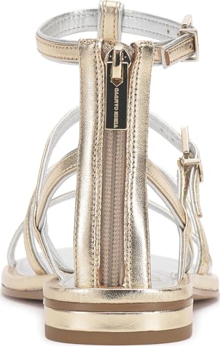 Vince Camuto Women's Luane Flat Sandal3