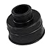 JSP Manufacturing Clutch PTO Shaft Fly Wheel Boot Protector Compatible with SeaDoo OEM# 272000001 272-000-001