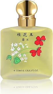 Osmanthus Perfume Women Eau de Parfum, Osmanthus Blossom for Women Eau de Parfum Spray, Pure Osmanthus Extract for Restoring Osmanthus Flavor, 1.25 fl.oz./ 35ml (Osmanthus)
