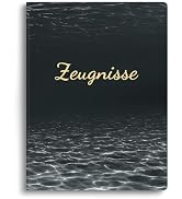 Zeugnismappe Zeugnisse Zeugnis A4 Urkunden Zeugnissmappe Sichtbuch Sterne