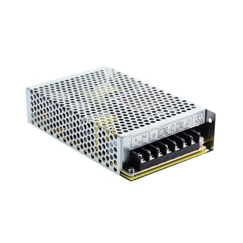 Mean Well RID 85W Switching Power Supply RID-85A AC-DC Dual Output Power Supply Driver Converter Transformer with LED Power Index Lamp2