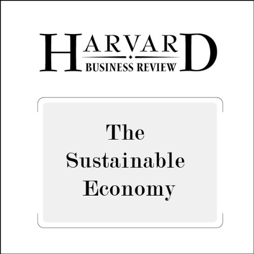 The Sustainable Economy (Harvard Business Review)